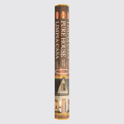 HEM® Pure House Hexa Incense Sticks #54466