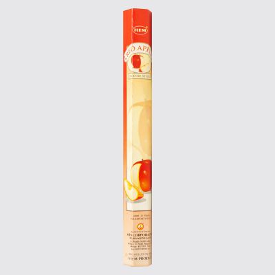 HEM® Red Apple Hexa Incense Sticks #54468
