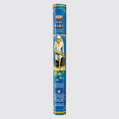 HEM® Sai Baba Hexa Incense Sticks #54471