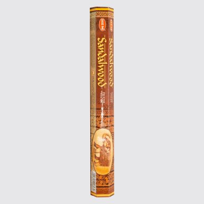 HEM® Sandalwood Hexa Incense Sticks #54474