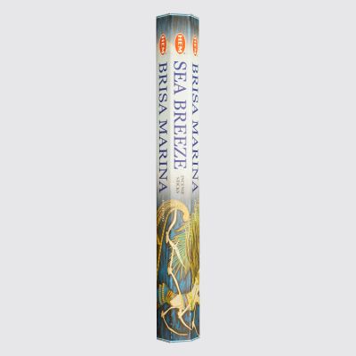 HEM® Sea Breeze Hexa Incense Sticks #54475