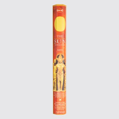 HEM® The Sun Hexa Incense Sticks #54478