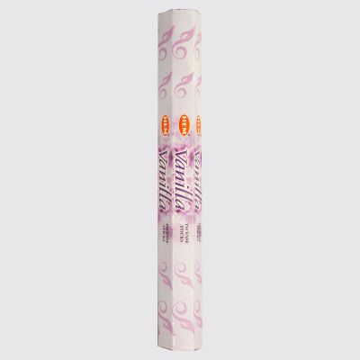 HEM® Vanilla Hexa Incense Sticks #54479