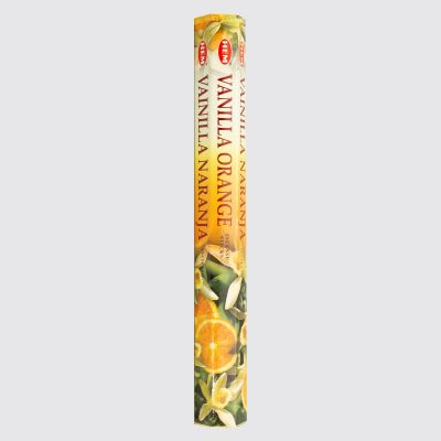 HEM® Vanilla Orange Hexa Incense Sticks #54480