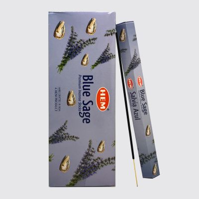 HEM® Bleu Sage Incense Sticks #54548
