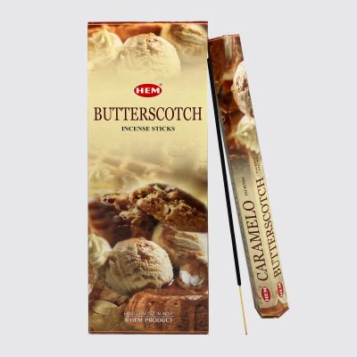 HEM® Butterscotch Incense Sticks #54551