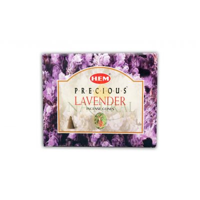 HEM® Precious Lavender Cones (Per Piece)
