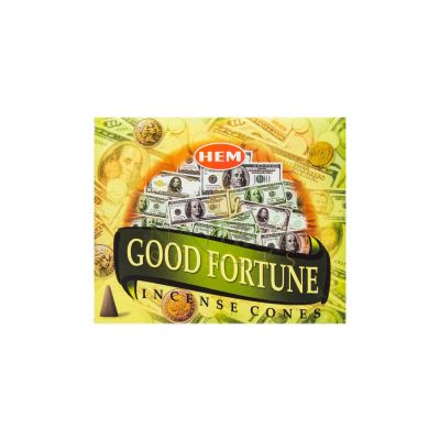 HEM® Good Fortune Cones (Per Piece)