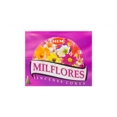 HEM® Milflores Cones (Per Piece)