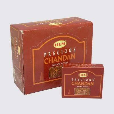 Hem Cone Chandan (Per Piece)