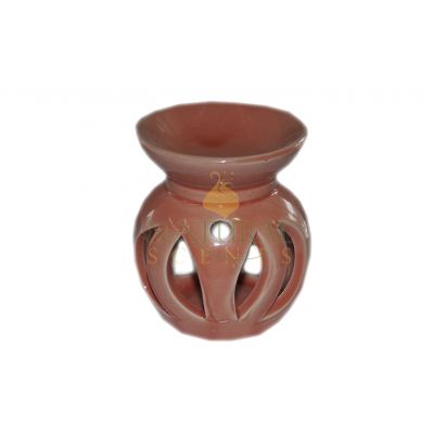 Red Shell Oil Burner