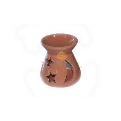 Moon Stars Oil Burner