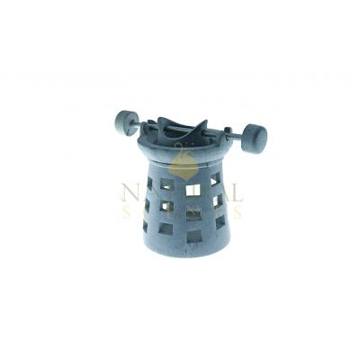 Soapstone Cauldron Oil Burner #65064