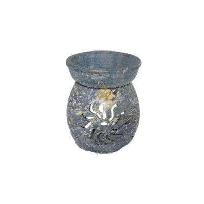 Soapstone Big Sun Oil Burner #65099