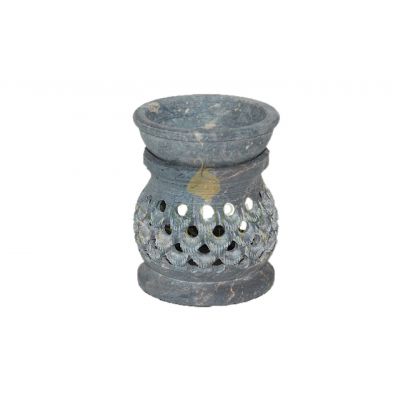 Soapstone Dots Oil Burner #65105