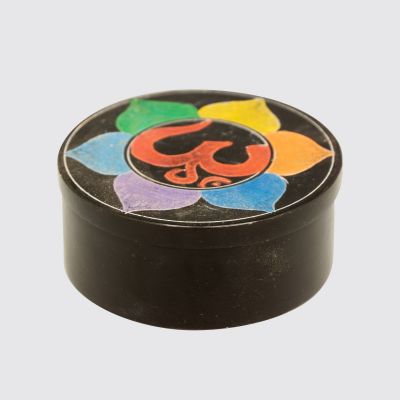 Vibgyor Color Red Box 3" Item #65180