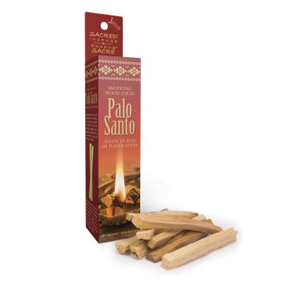 Palo Santo Wood Item #53717