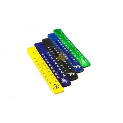 Incense Burners Painted Assorted (Per Piece) #85020