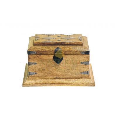 Aluminum Diamond Light Box Brown #85116