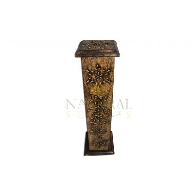 Engraved Patterns Ashcatcher Box #85171