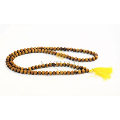 Mala Sandalwood Prayer (8mm)