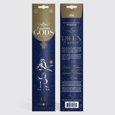 Jabou™ Egyptian Gods #02 Gods Re Incense
