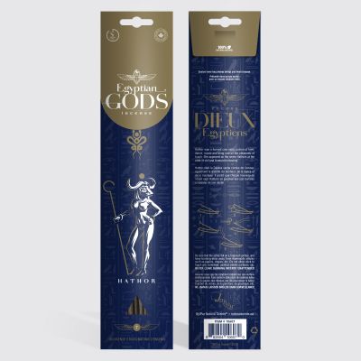 Jabou™ Egyptian Gods #07 Hathor Incense