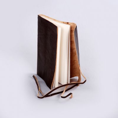 Large Handmade Leather Journal