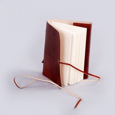 Handmade Leather Journal