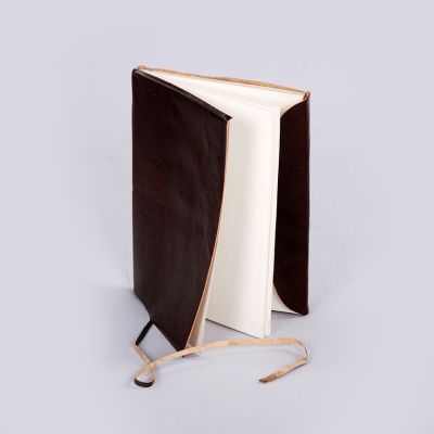Small Handmade Leather Journal