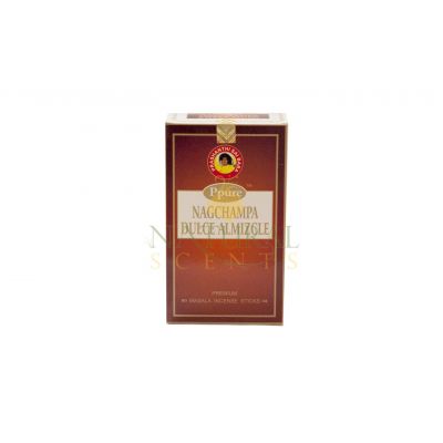 Ppure Encens musc doux (Sweet Musk)