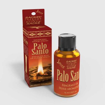 Jabou™ Palo Santo Oil 15ml